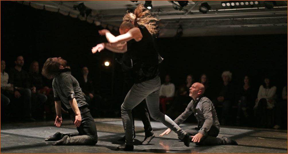 13. Krefelder Tage für modernen Tanz