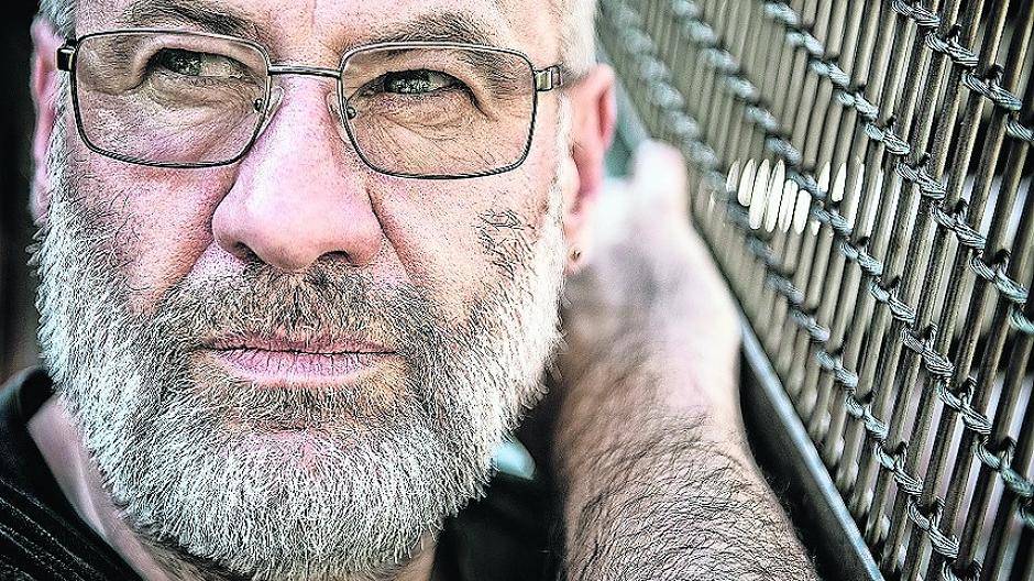  Derek William Dick, Künstlername „Fish“. 