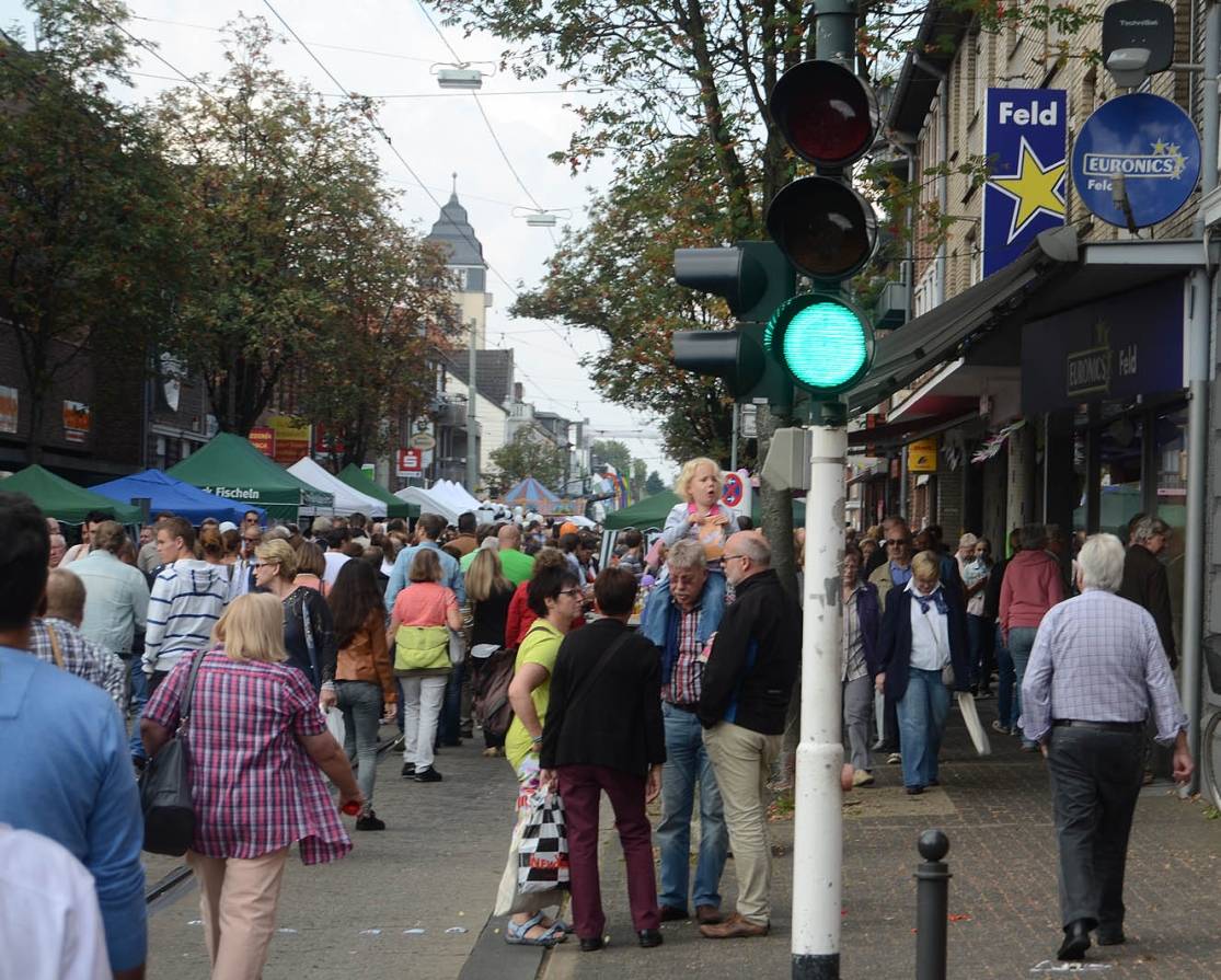 Voller Erfolg: „Fischeln Open“ war wieder ein Publikumsmagnet