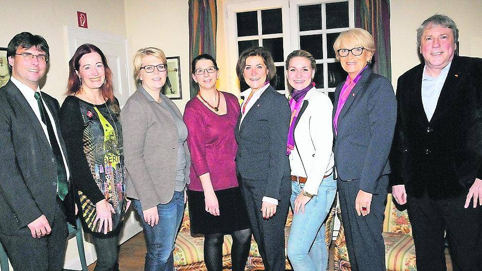 Gaby Glatz bleibt FU-Vorsitzende