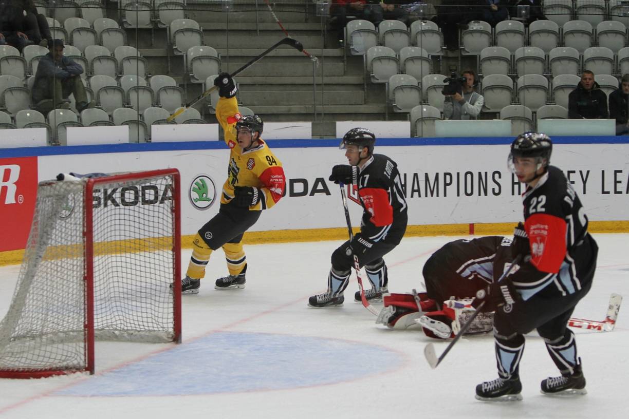 KEV-Rumpfteam belohnt sich mit 5:4-Sieg in Dänemark