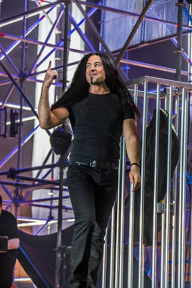 „Haardrock“ mit Bülent Ceylan