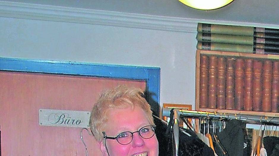  Usch Freitag im „Möhnen-Kabinett“. Hier wird jede Möhne und die, die es mal werden wollen, fündig. 