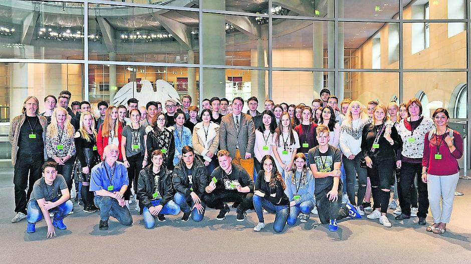 Berlin ist immer eine Reise wert