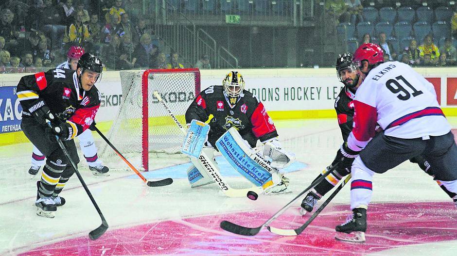 Chancen eiskalt ausgenutzt