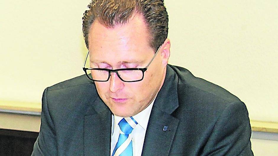  Stadtkämmerer Ulrich Cyprian entschuldigte sich für den Interpretationsfehler seines Ressorts. 