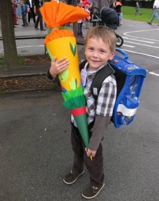 Grundschulen: Krefelder Eltern melden 1752 i-Dötzchen an