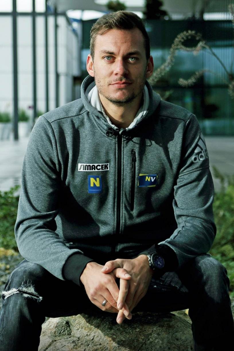  Der Meerbusch-Sieger von 2015, Andreas Haider-Maurer, greift nach einer langwierigen Verletzung wieder auf der ATP tour an.  