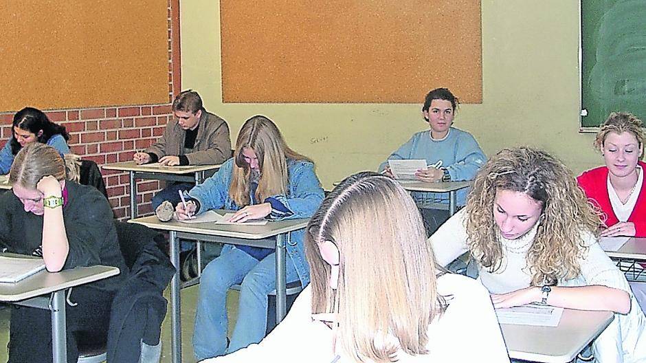 Nur wenige Schulen mit Lehrer-Mangel