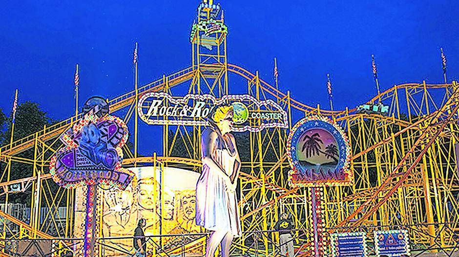 Kirmes-Highlights zum 90.