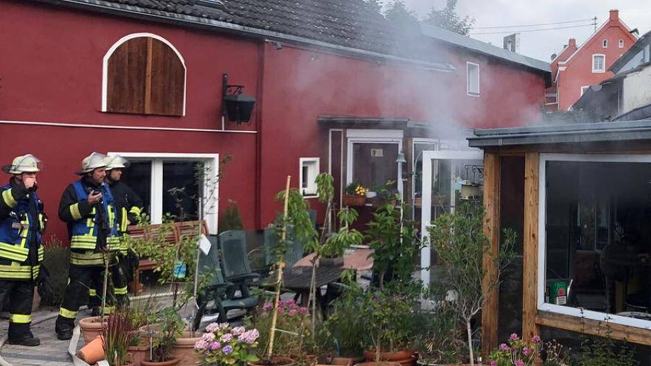 In Büderich konnten sich die Bewohner dank des Rauchmelders in Sicherheit bringen.