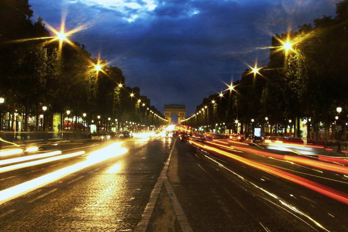 In Paris soll sich zukünftig einiges in Sachen Staus und Luftverschmutzung ändern.