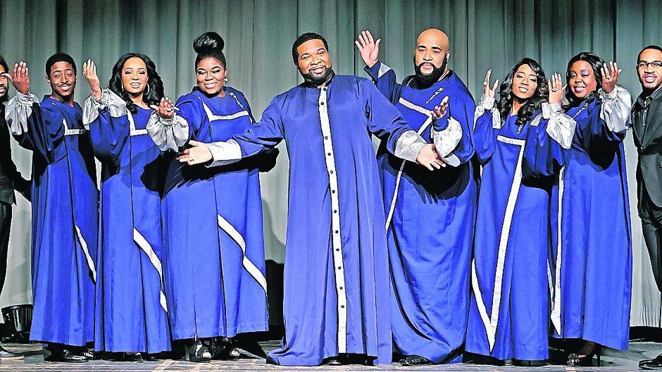 Sie kommen aus New York, sie gehören zu den Stars der internationalen Gospel-Szene und genau deshalb tragen sie ihren Namen zu Recht: die New York Gospel Stars.
