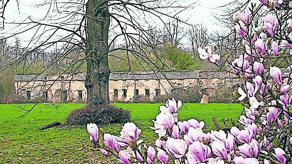 Weyhe-Park öffnet seine Pforte