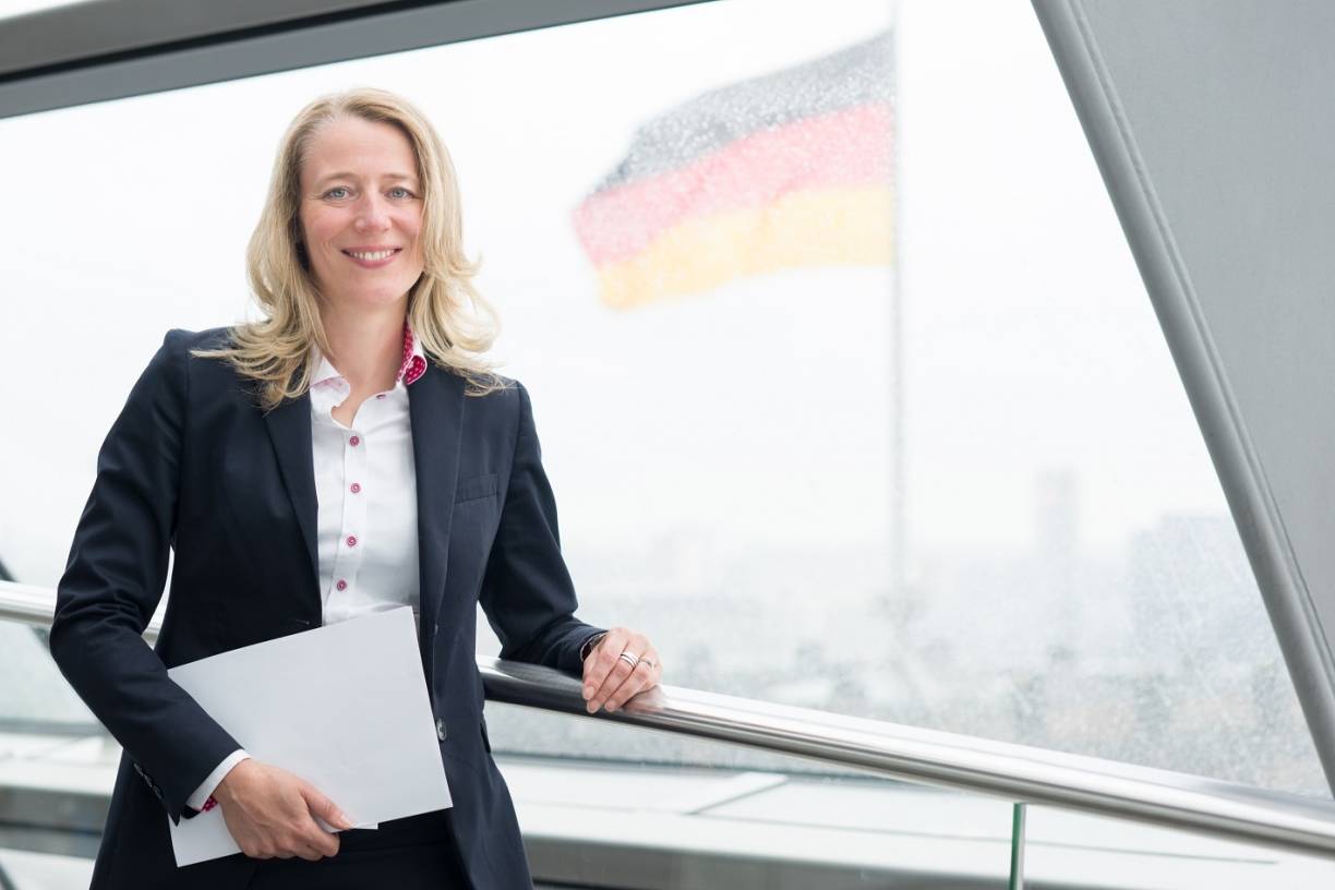  Kerstin Radomski lädt 5x2 Extra Tipp-Leser zur Berlinreise mit Besuch im Bundestag ein.  
