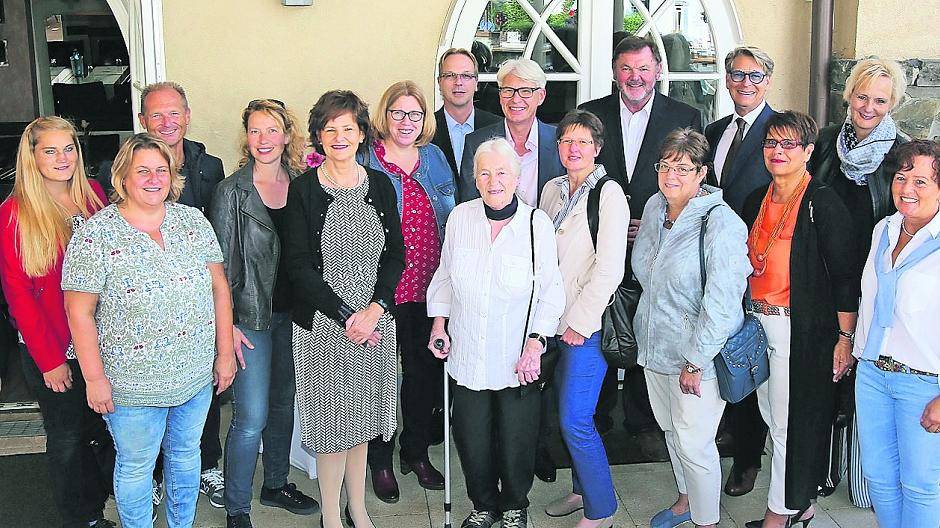 „Wir sind so dankbar!“