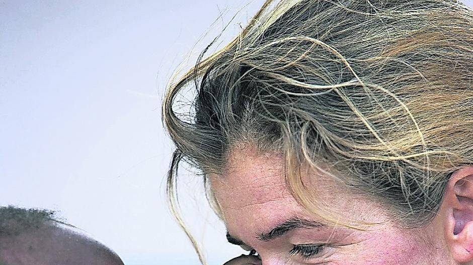 Anke Engelke engagiert sich seit Jahren als Botschafterin für action medeor.