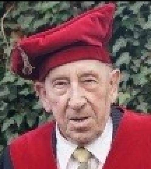 Uzvögel-Dekan Rudi Neuhausen ist tot