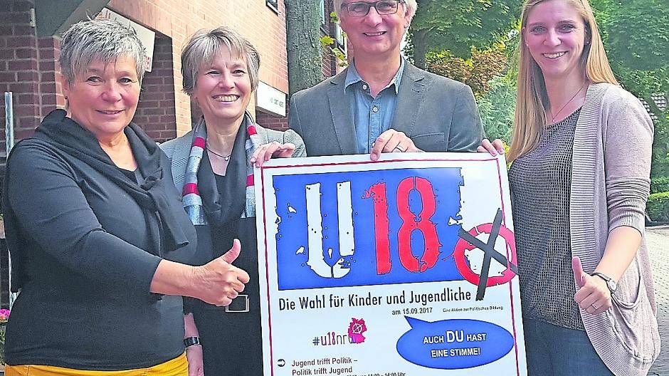 „Deine Stimme zählt!“