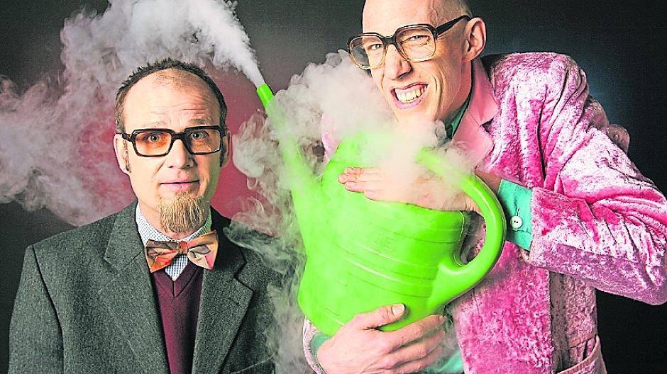 Hauptsache, es knallt!