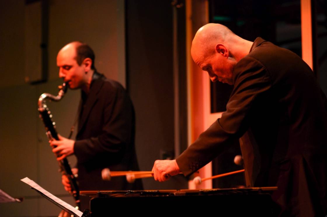 Rupert Stamm und Francois de Ribeaupierre sind zwei der Künstler, die am 5. September im aqua sol auftreten.