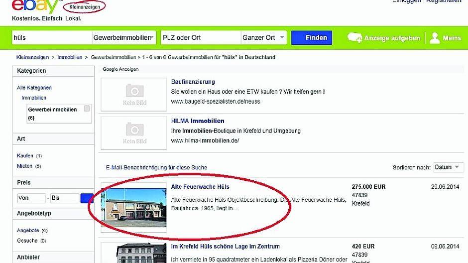 Zwist um Häuserverkauf