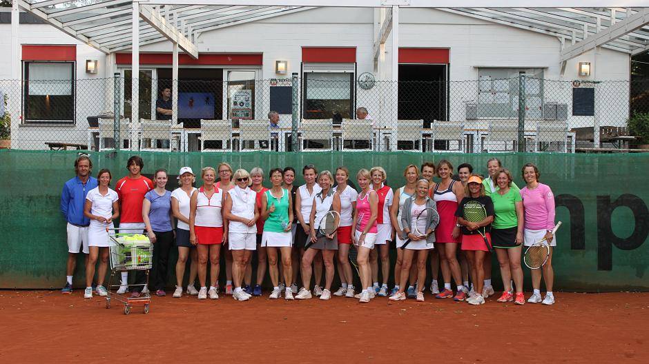 Schweiß und Spaß im Strümper Fokus