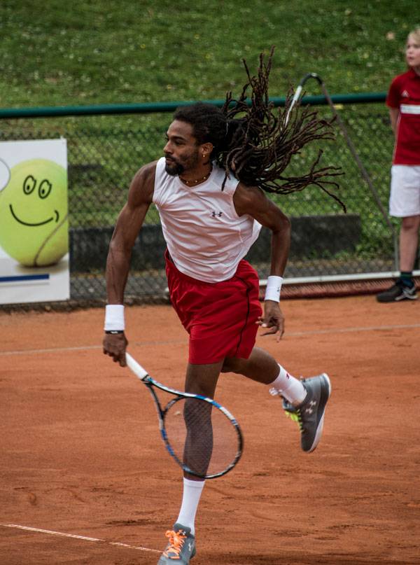 Spannende Spiele in Wimbledon