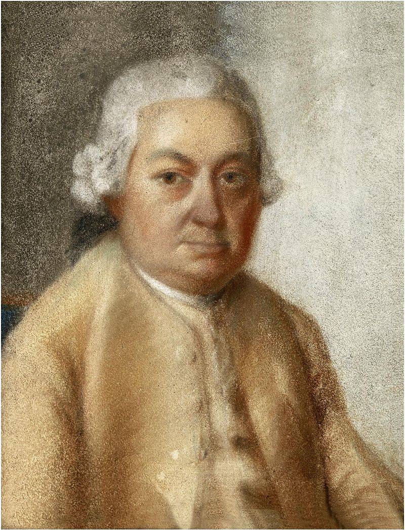  Carl Philipp Emanuel Bach 