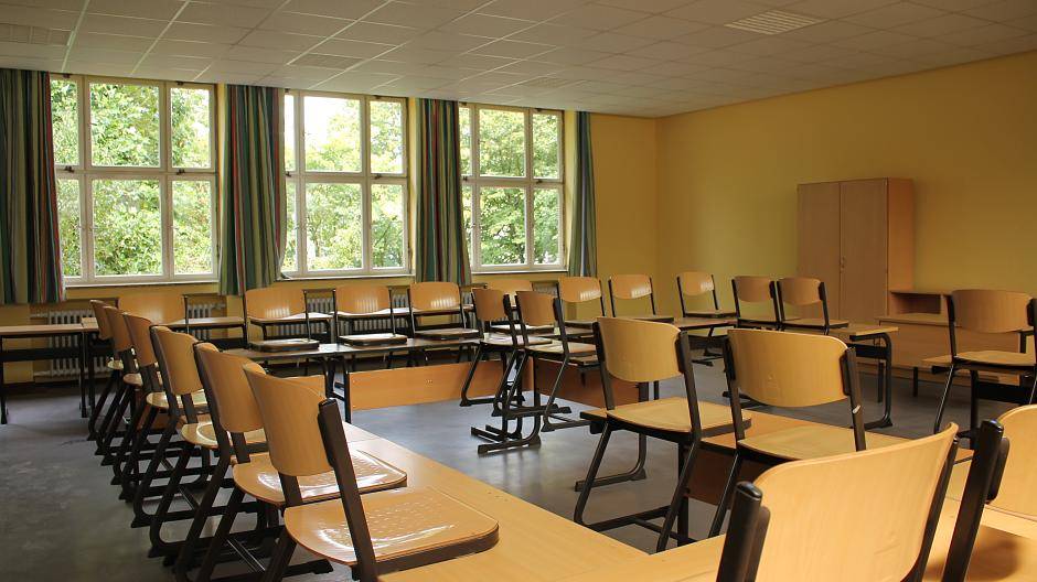 Der Mehrzweckraum im Obergeschoss bietet viel...