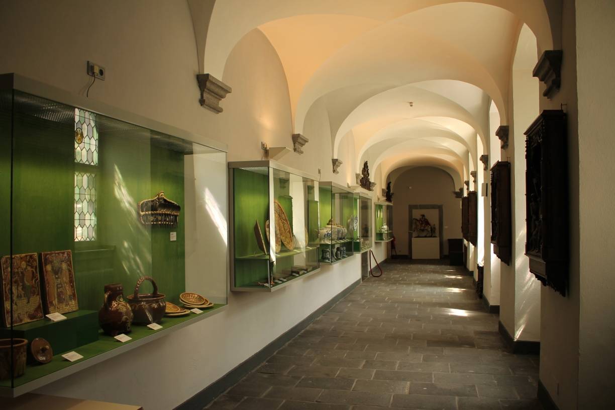 Hier soll es spuken? Die Kinder werden es in den Herbstferien herausfinden.