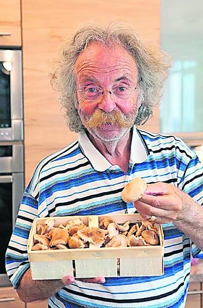 Jean Pütz kommt zur Benefizgala