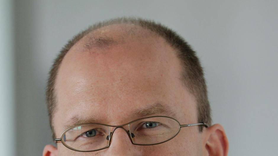  SWK-Vorstandsvorsitzender Carsten Liedtke. 