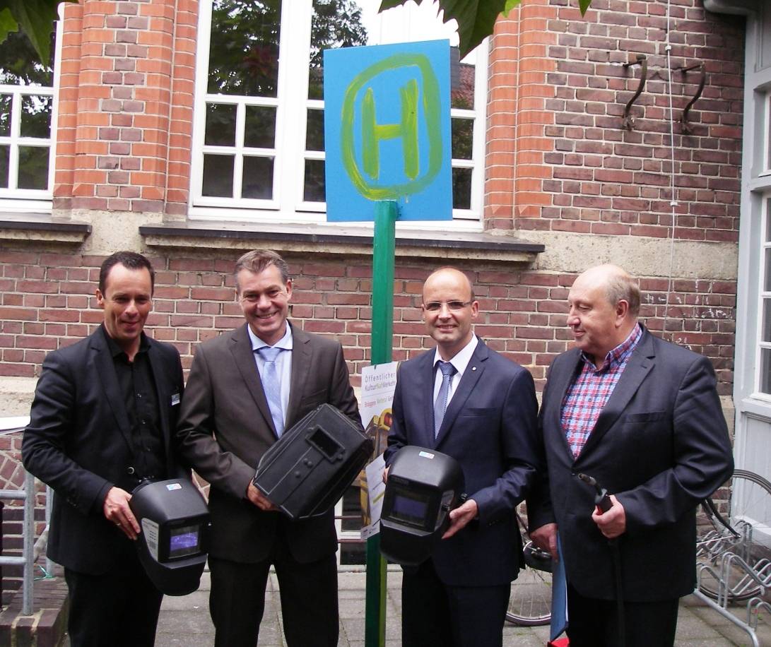 "Kulturrucksack" für Jugendliche