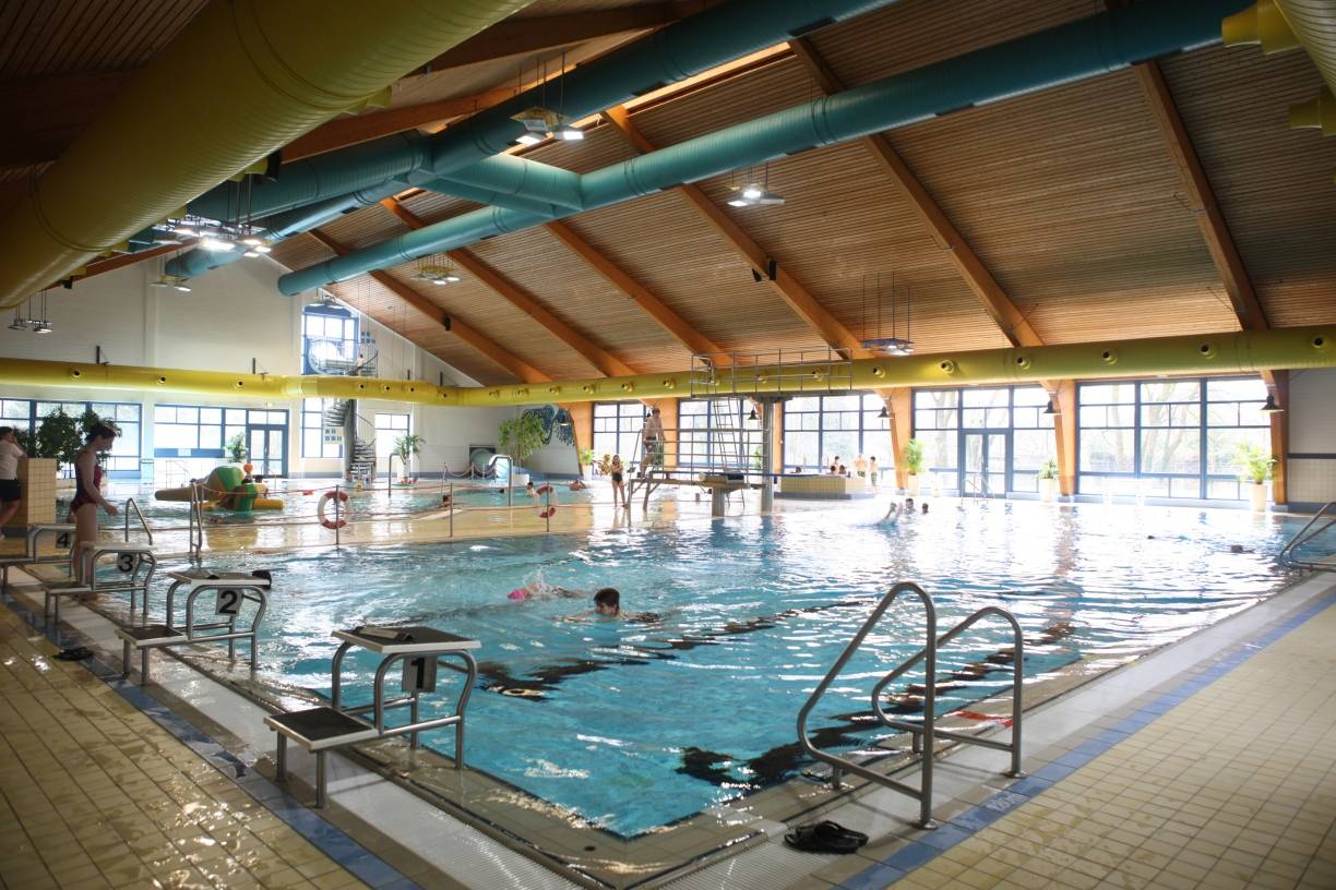 „A...bombenmeisterschaft“ im H2Oh