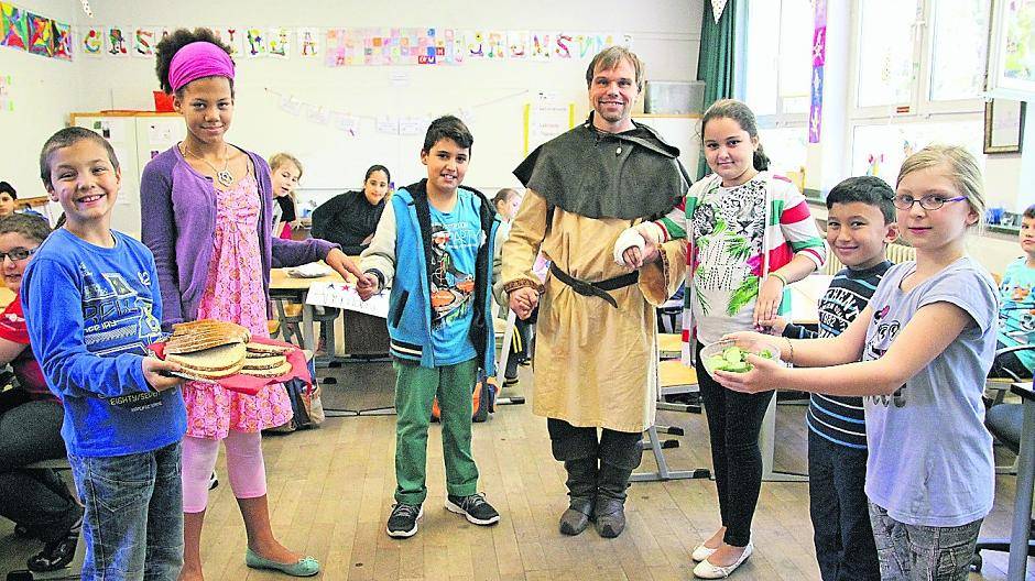 Benehmen alter Schule