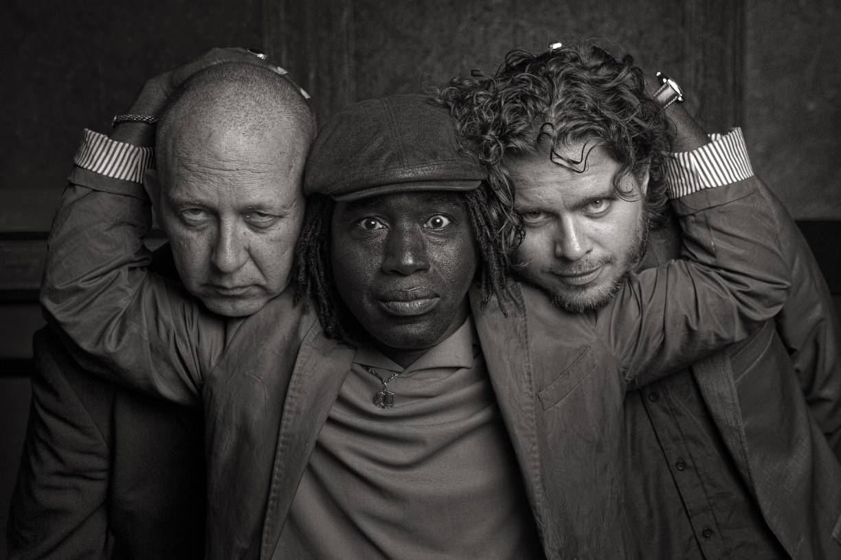 Aufregende Mischung: Jazz trifft Afrika und Klassik