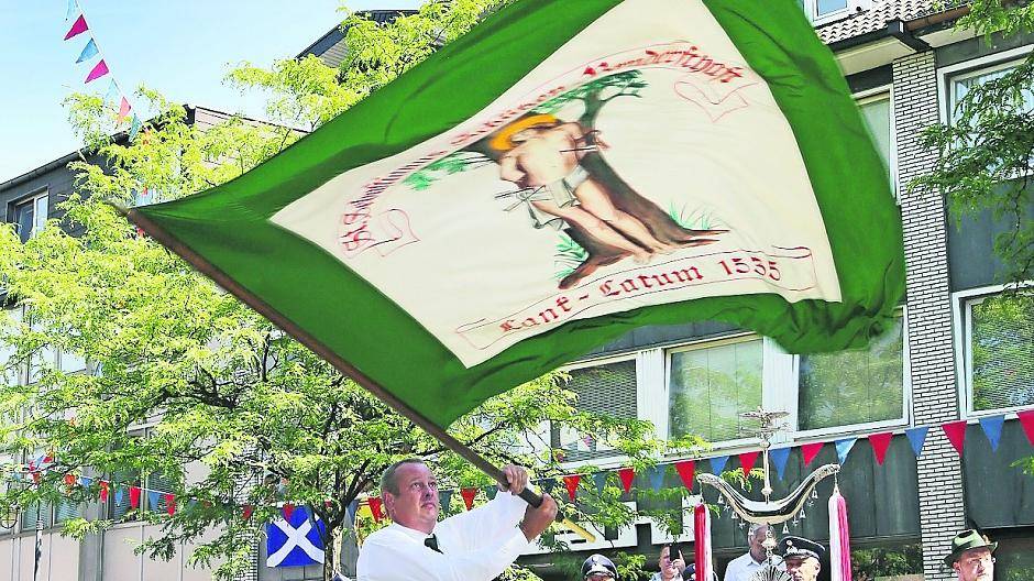 Der erste Lanker „Verein“ war wahrscheinlich die Bruderschaft.