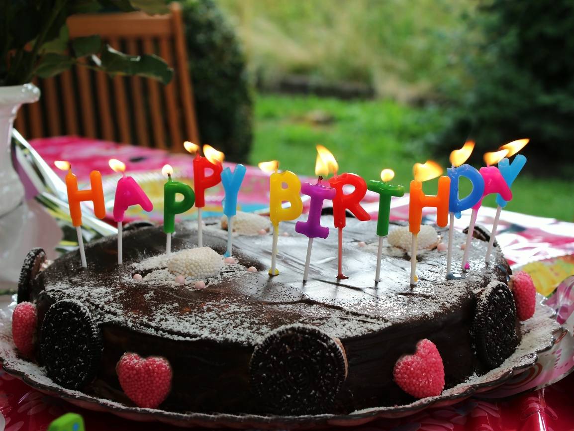 Alle Kinder sollen Geburtstag mit ihren Freunden feiern können — auch wenn dafür eigentlich kein Geld da ist.