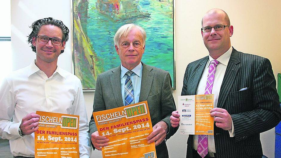 Fischeln Open: Schwerpunkt „Familie und Tiere“