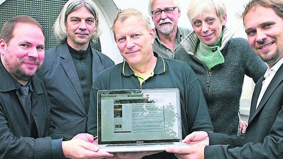 Musiker suchen digitale Zukunft