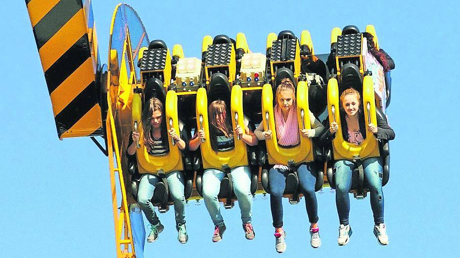 Herbstkirmes: Spaß und Action für die ganze Familie