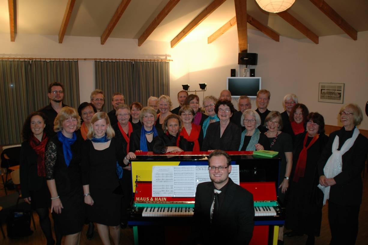 Musikalische Reise von Spanien nach Ungarn