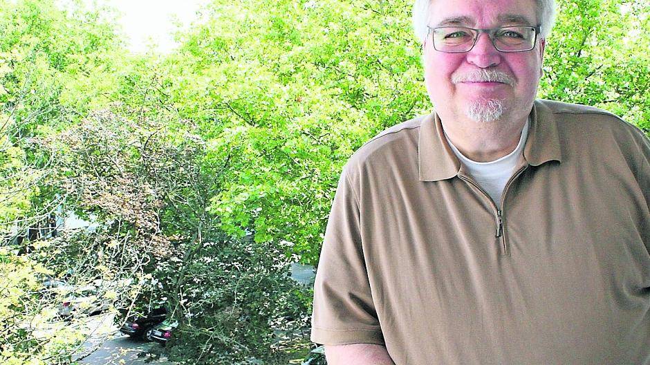 Der Mann der deutlichen Worte