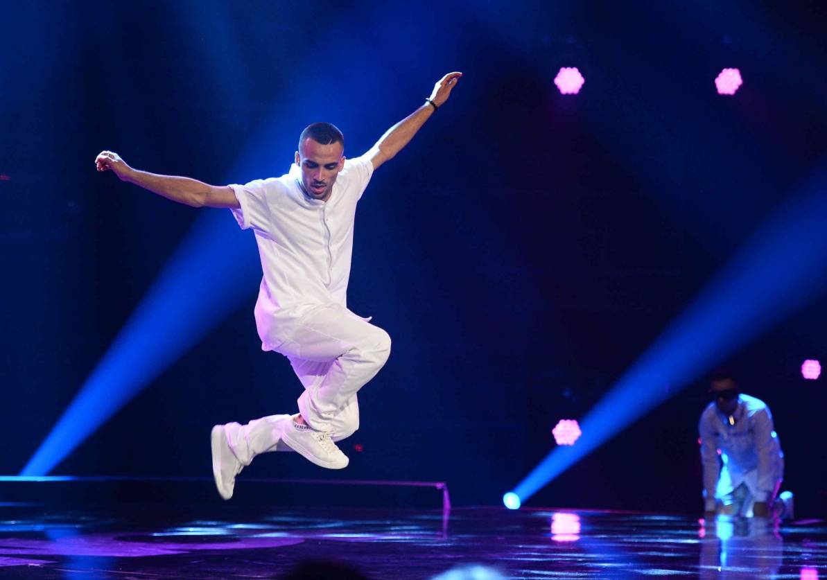 Rückblick 2014: Majid Kessab kommt groß raus: Krefelds neuer Superstar