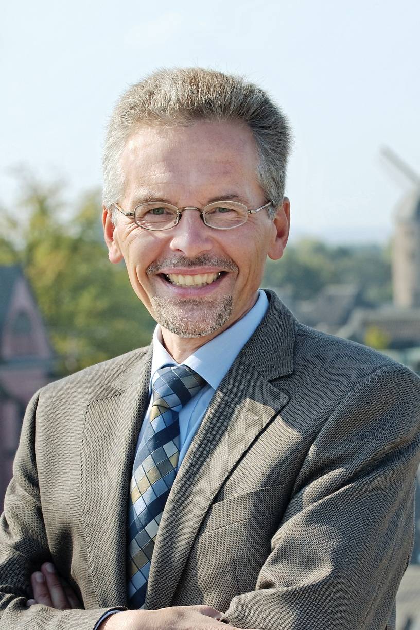 Volker Rübo ist neuer Ehrenleutnant der Prinzengarde