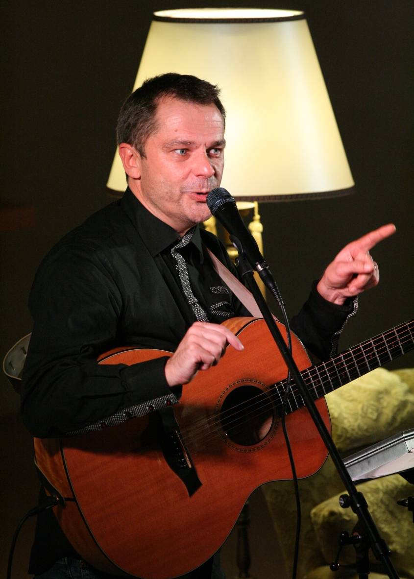 Frühstücks-Treffen mit Martin Buchholz: Die Qual der Wahl — Entscheiden tut weh