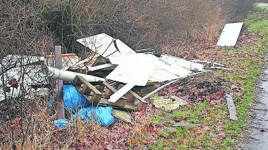 Jagd auf Müllsünder!