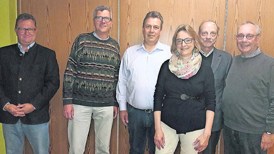 Christina Heger ist jetzt Vorsitzende