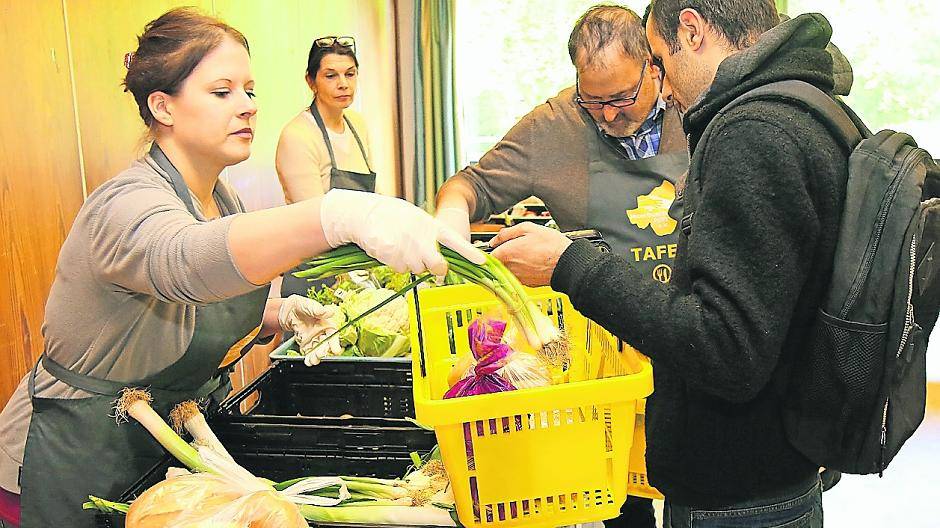 „Tafel“ startet in Büderich!